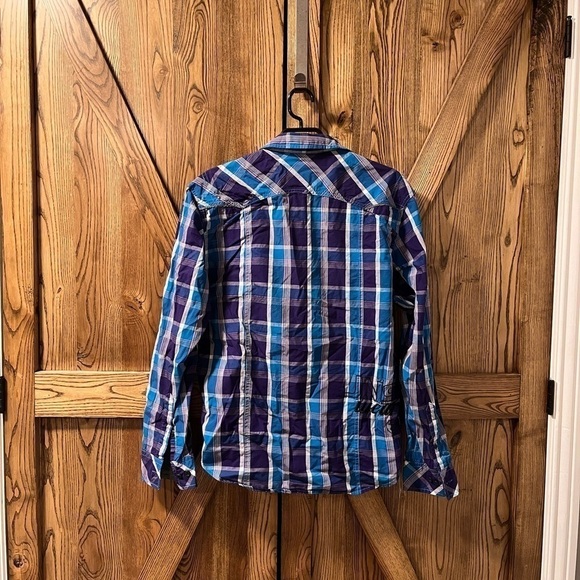 Jack & Jones button down long sleeve xl fits like a regular large - Picture 8 of 8